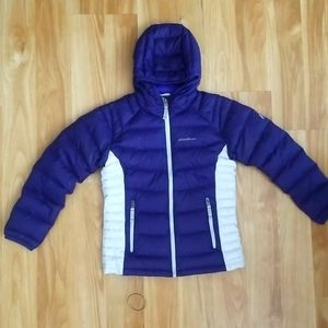 Eddie Bauer down jacket